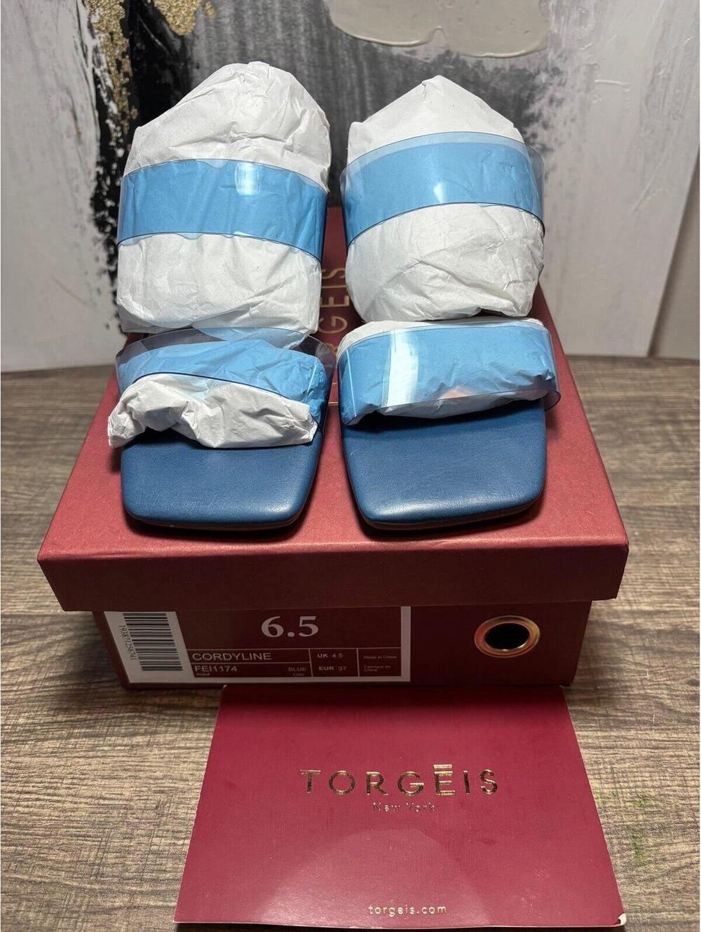 Torgeis Sandals